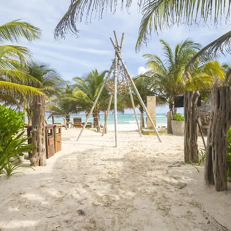 Mia Tulum Beachfront Resort - Ocean View Suites And Beach Club-2