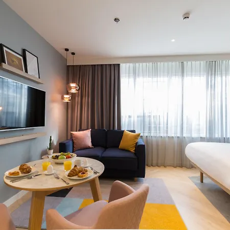 Staybridge Suites The Hague - Parliament By Ihg-2