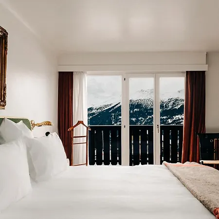 Experimental Chalet Verbier-3