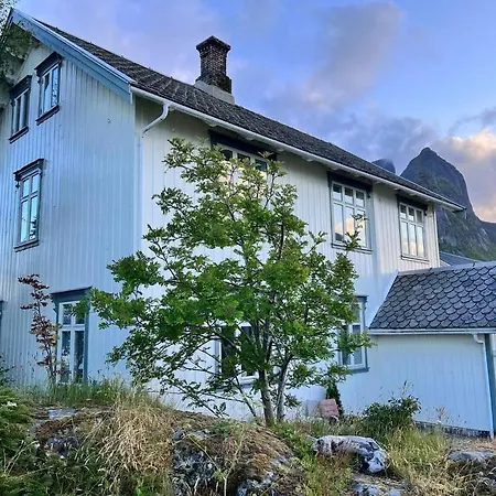 Det Gamle Hotellet Guesthouse-2