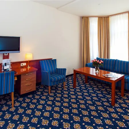 Hotel & Apartments Zarenhof Berlin Prenzlauer Berg-3