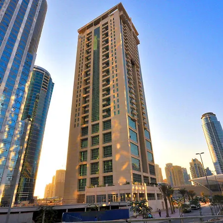 Bonnington Jumeraih Lakes Towers , Jlt Cluster J , Dubai-2
