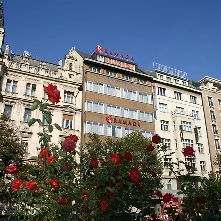 Ramada Prague City Centre-3