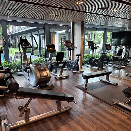 The Line Apartment - Ari Area - Bangkok-2