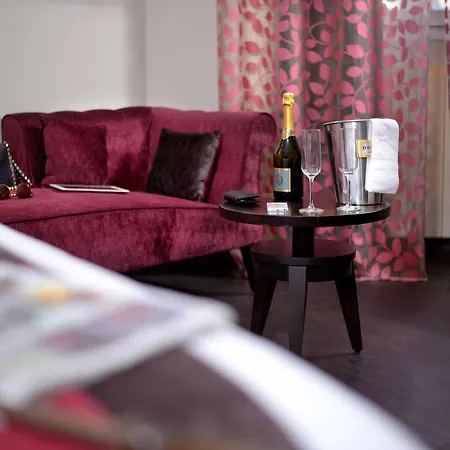 Best Western Plus Hotel Cosy Nice-3