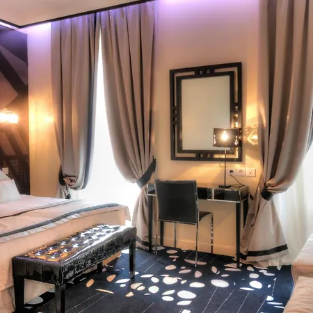 Hotel Ascot Opera-3