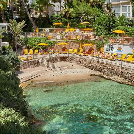 Hotel Bon Sol Resort & Spa-3