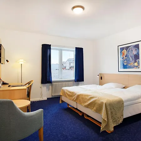 Herning City Hotel-3