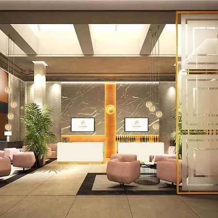 Grand Focus Hotel Szczecin-3