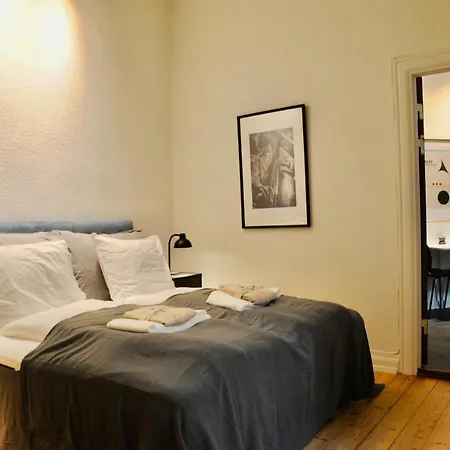 Aparthotel Mageløs 12-2