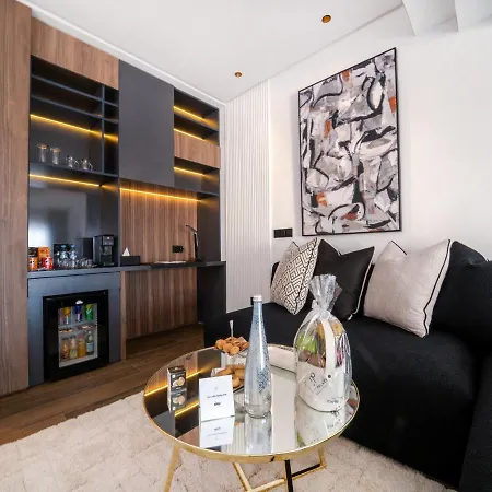Petit Palace Suites Hotel-2