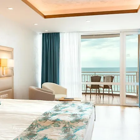 Bilyana Beach Hotel- Adults Only-2