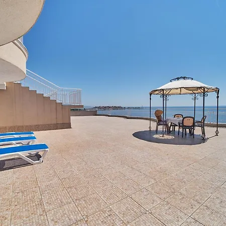 Bilyana Beach Hotel- Adults Only-3