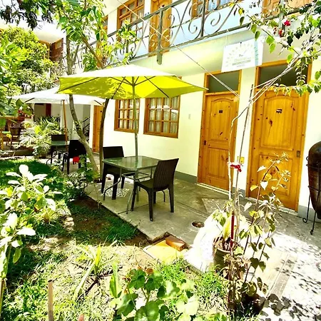 Garden House Ica-2