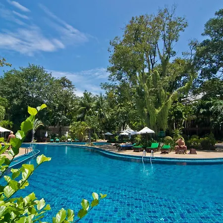 The Green Park Resort-3