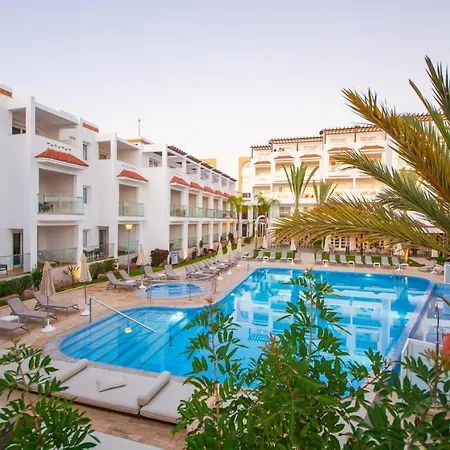 Hotel Timoulay And Spa Agadir-2
