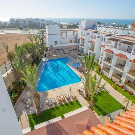Hotel Timoulay And Spa Agadir-2