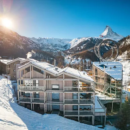 Matterhorn Focus Design Hotel-3
