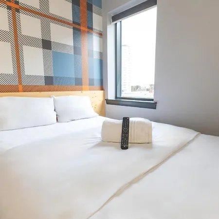 Easyhotel Glasgow City-3