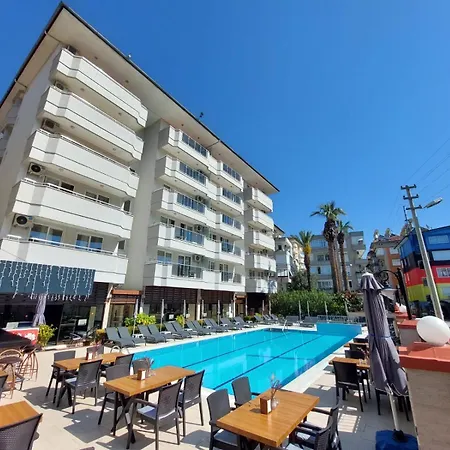 Blue Heaven Apart Hotel-2