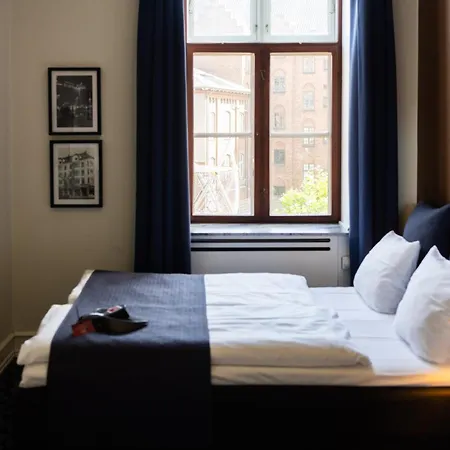 Milling Hotel Ritz Aarhus City-3