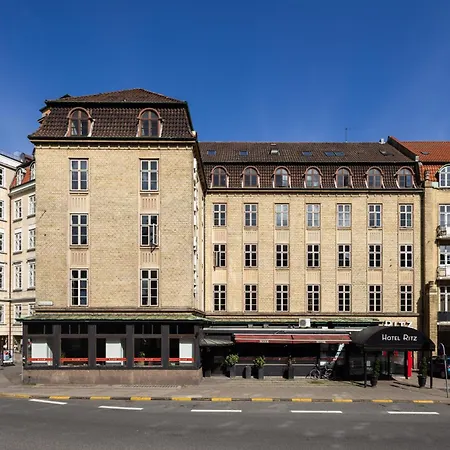 Milling Hotel Ritz Aarhus City-2