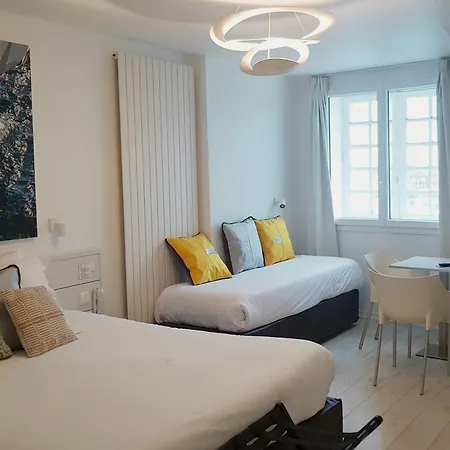 Hotel La Marine, Vieux Port-2