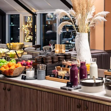 Radisson Blu Royal Garden Hotel, Trondheim, A Verified Net Zero Hotel-3