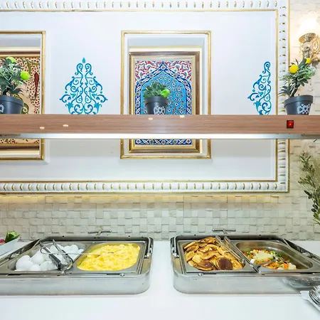 The Byzantium Suites Hotel & Spa-3