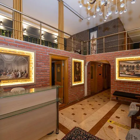 The Byzantium Suites Hotel & Spa-2