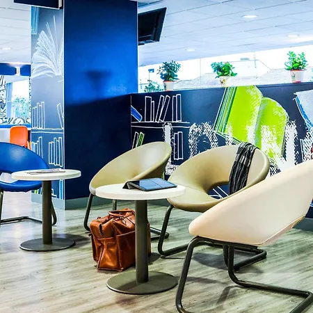 Ibis Budget Frejus St Raphael Centre Plages Gare Tgv-2