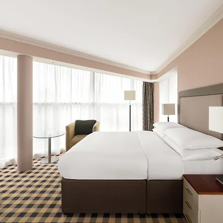 Doubletree By Hilton Hotel Newcastle International Airport-2