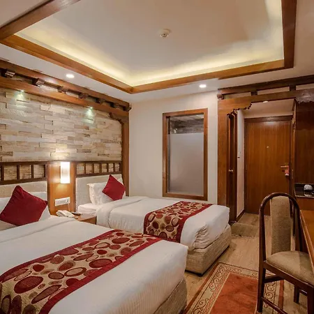 Hotel Manang - Thamel, Kathmandu-3