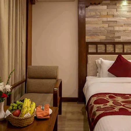 Hotel Manang - Thamel, Kathmandu-2