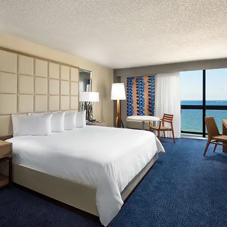 Bahia Mar Fort Lauderdale Beach - Doubletree By Hilton-3