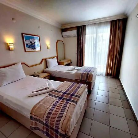 Blue Heaven Apart Hotel-3
