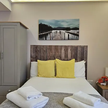 London Stay Apartments-2