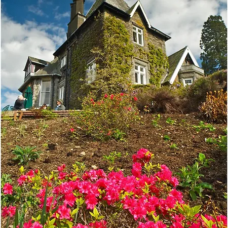 Holbeck Ghyll Country House Hotel With Stunning Lake Views-2