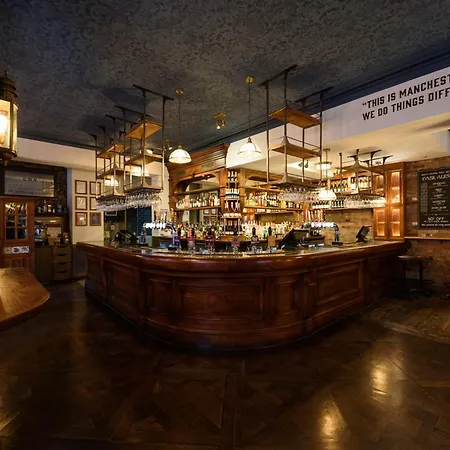 Abel Heywood Boutique Hotel-2