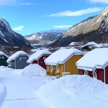 Rjukan Hytteby-2