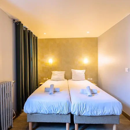 Hotel Aix Europe-2