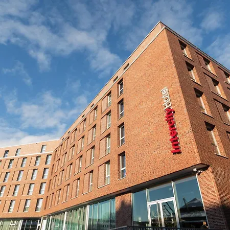 Intercityhotel Luebeck-3