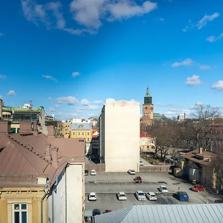Omena Hotel Turku Kauppiaskatu-2