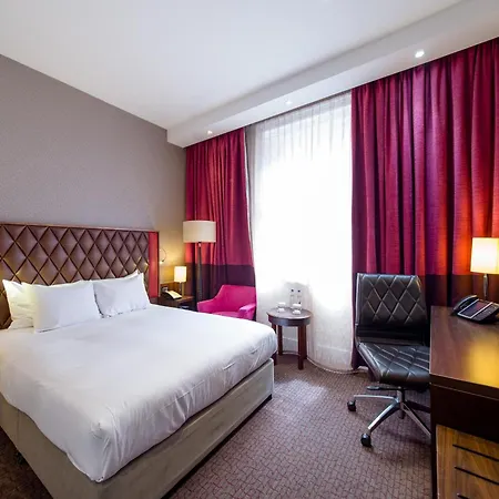 Doubletree By Hilton Hotel London - Marble Arch-3