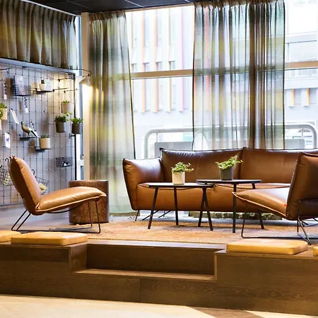 Comfort Hotel Xpress Stockholm Central-3