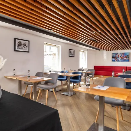 Holiday Inn Express Aberdeen City Centre By Ihg-2