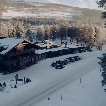 Hunderfossen Hotel & Resort-3