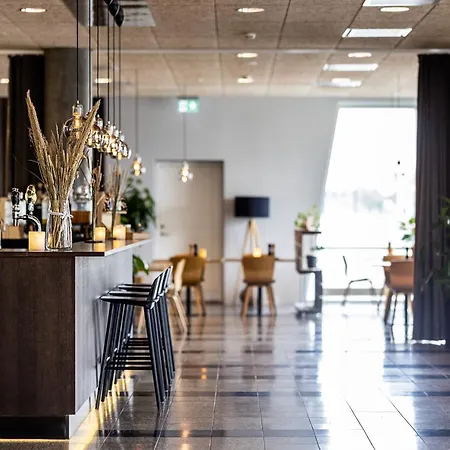 Aalborg Airport Hotel-3