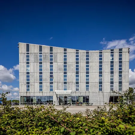 Aalborg Airport Hotel-2