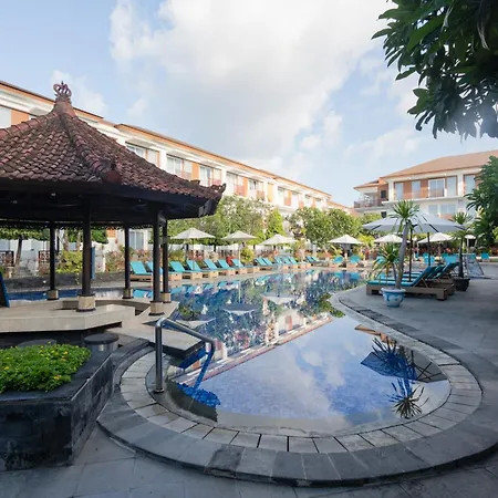 Kuta Beach Club Hotel-3